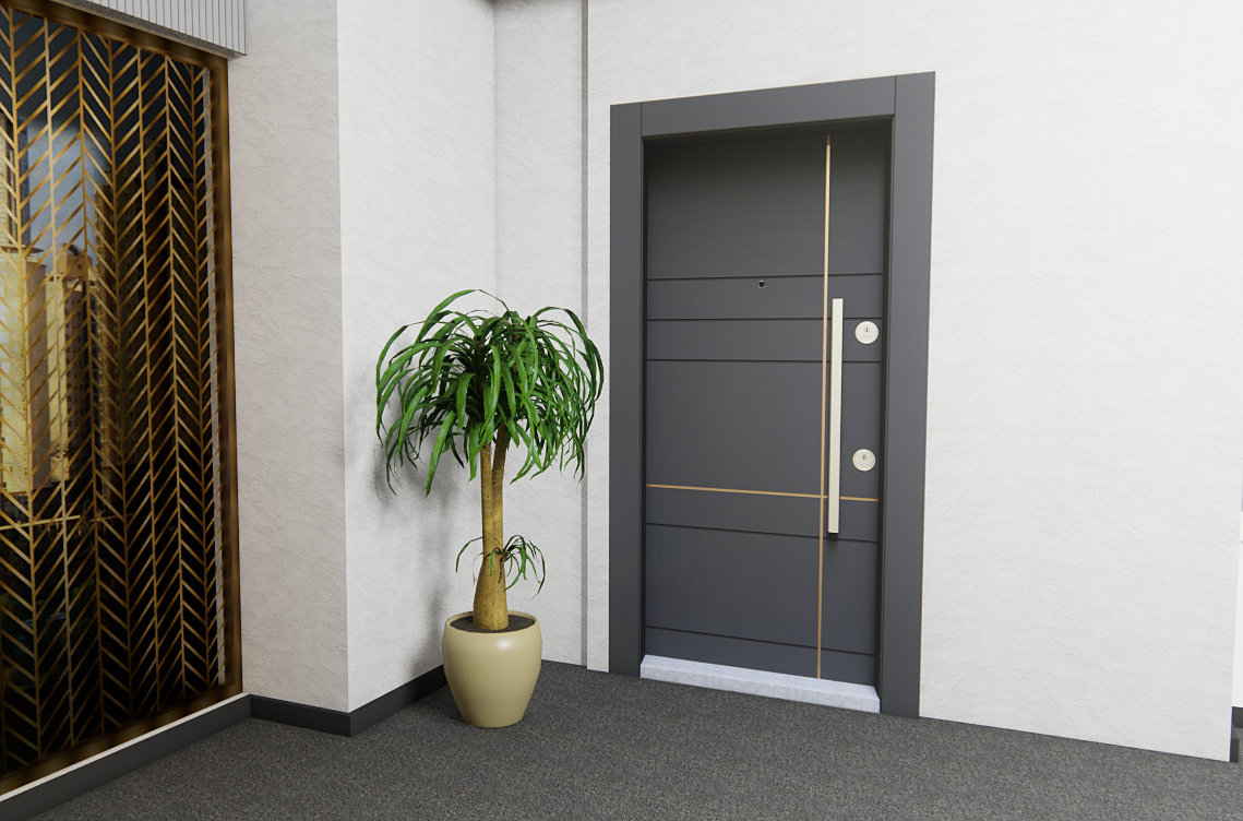 Yalvaç Çelik Kapıcı