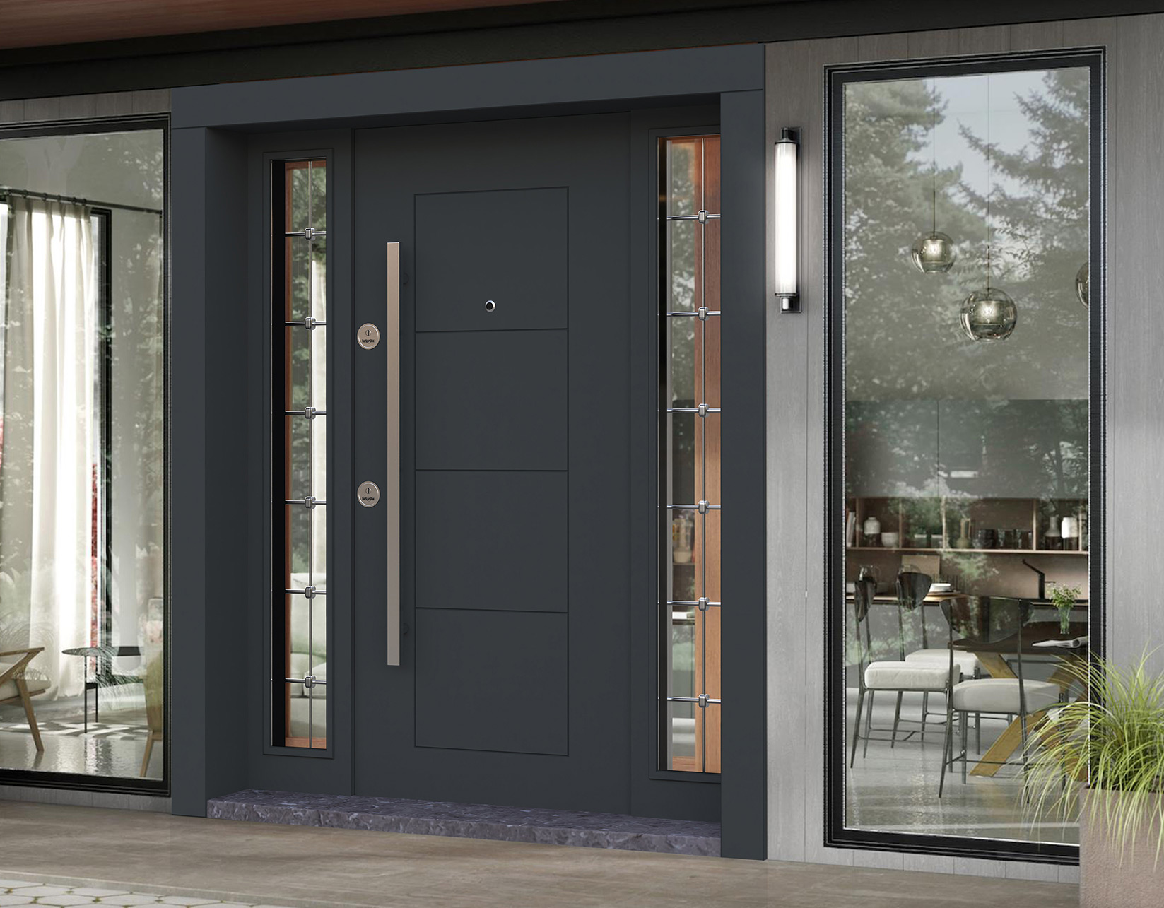 Yalvaç Çelik Kapıcı